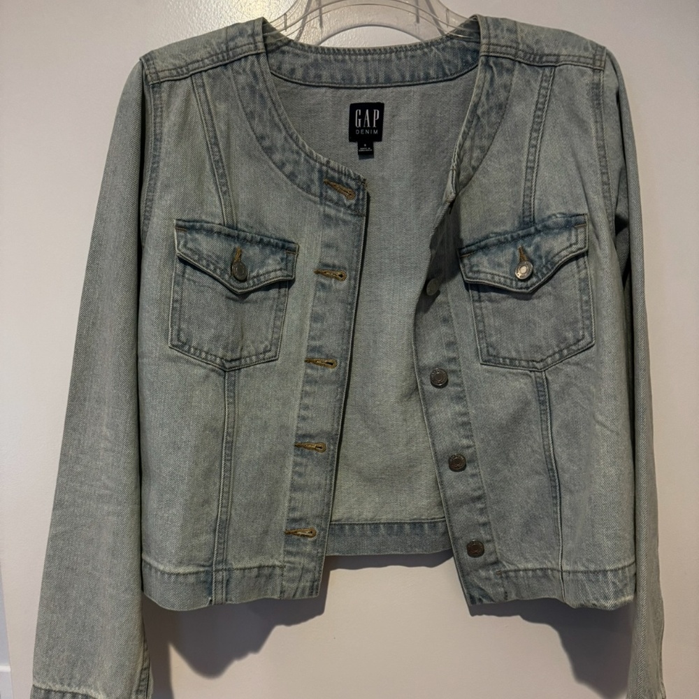 GAP Jean Jacket